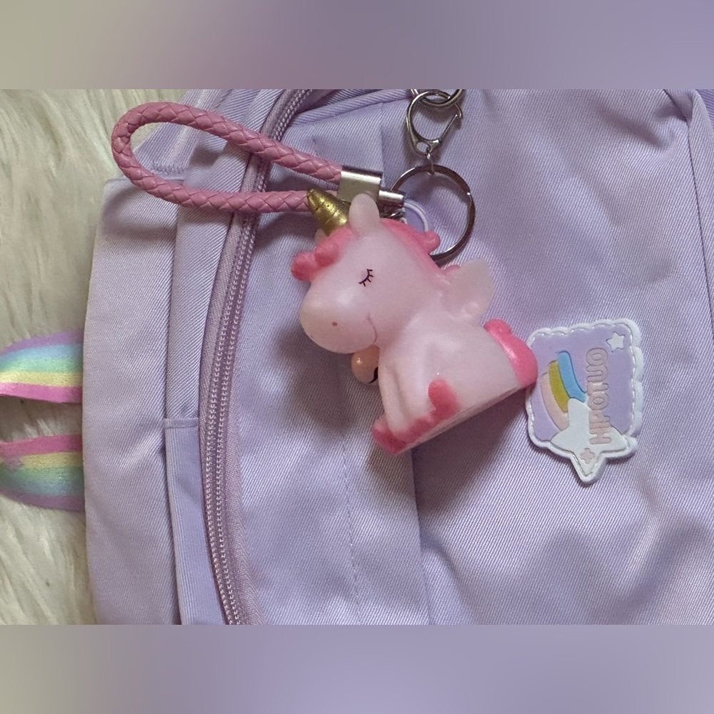 Unicorn Backpack - Picture 3 of 9